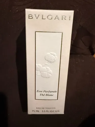Bvlgari Le Blanc 75 ml