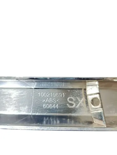 FRISO PARACHOQUE LADO ESQUERDO FIAT BRAVO 2016/2018 - 100219691