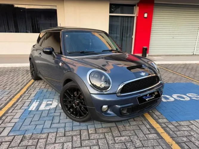 Mini Cooper S 1.6 Aut. 2011