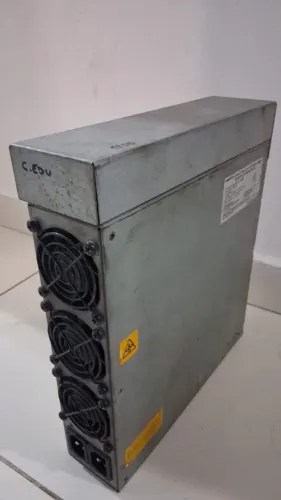 Fonte para S19 Antiminer Mineradora BTC
