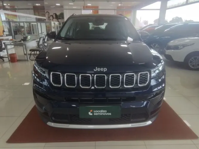 Jeep Compass Long. T270 1.3 TB 4X2 Flex AUT 2025