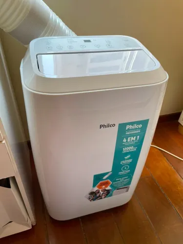 Ar-condicionado Portátil Philco 4 em 1