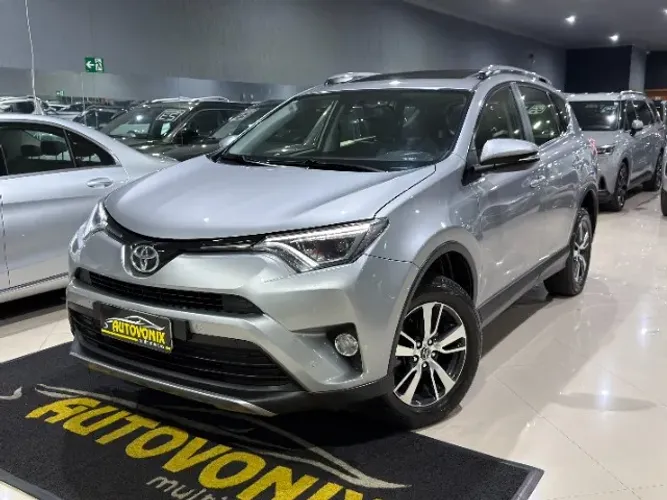 Toyota RAV4 2.0 Top 4X2 16V Aut. 2018