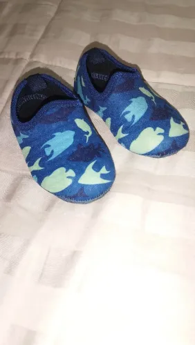 Sapato infantil Froggy