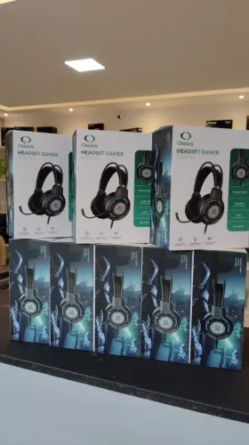 Headset Gamer.