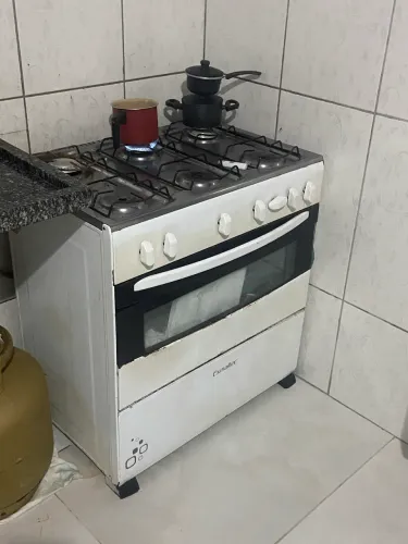 Fogão 6 bocas