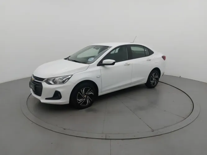 Chevrolet Onix Plus LT 1.0 12V Flex Mec. 4P 2025
