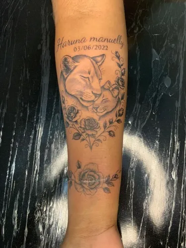Tatuagem promoção