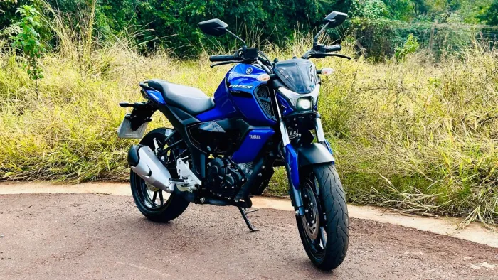 FAZER FZ15 150 FLEX AZUL 2023/2024