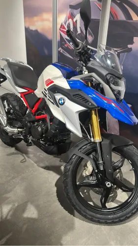 BMW G 310 GS R$ 37.9900km