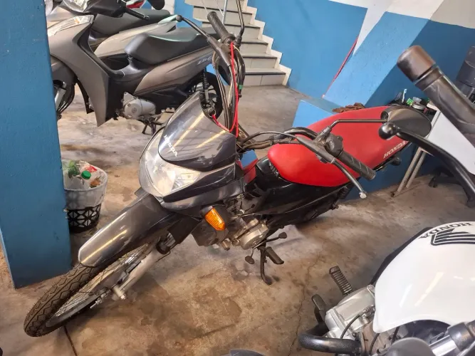 Honda pop 110i 2018