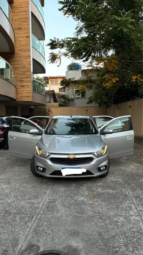 Chevrolet Prisma Sed. LTZ 1.4 8V Flexpower 4P Aut. 2017