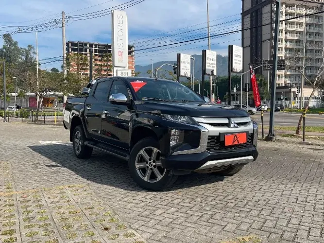 Mitsubishi L200 Triton Sport HPE 2.4 CD Diesel Aut. 2022