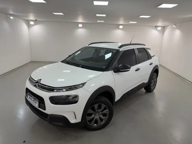 Citroen C4 Cactus Live 1.6 16V Flex Aut. 2022