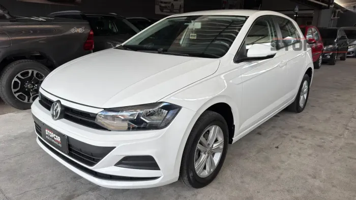 Volkswagen Polo 1.0 Flex 12V 5P 2022