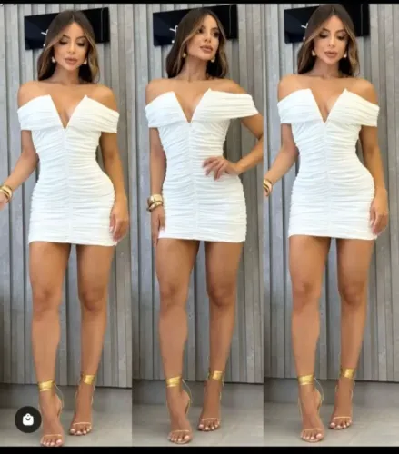Vendo vestido de marca