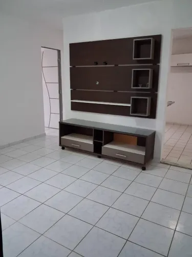 Rack e painel 