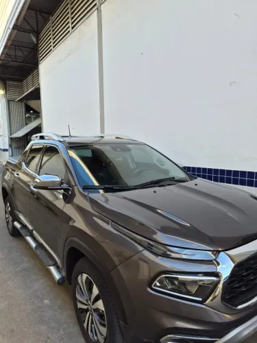 Fiat Toro Volcano 1.3 T270 4X2 Flex AUT 2022