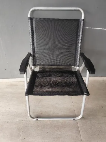 Cadeira de praia MOR - 150KG
