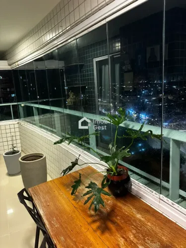 Apartamento Impecável em cidade verde SEMI-MOBILIADO