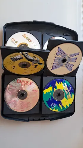 Cds antigos