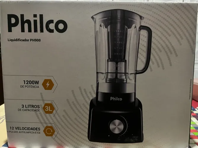 Liquidificador PHILCO