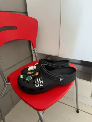 crocs original! preço bom