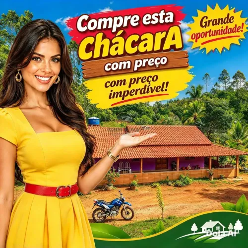 Chácara com casa e 9,6 hectares, à venda em São Domingos do Norte - ES