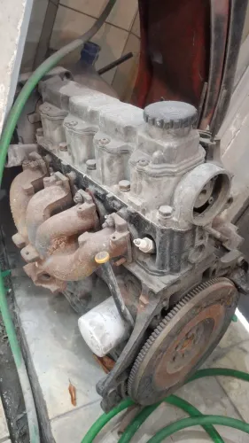 Motor 1.0 Corsa EFI