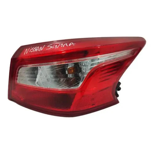 LANTERNA TRASEIRA L/D NISSAN SENTRA 2017/21