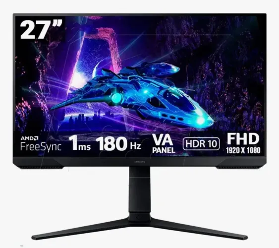 Monitor odissey 27 G3 180hz