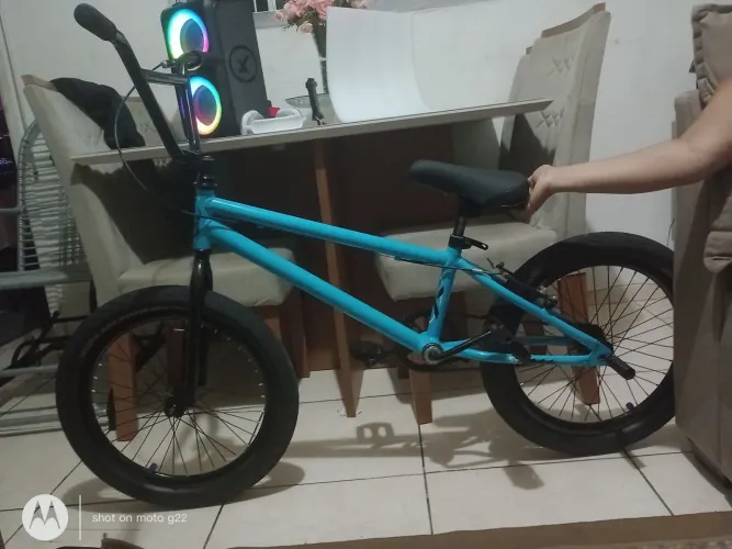 Bicicleta aro 20