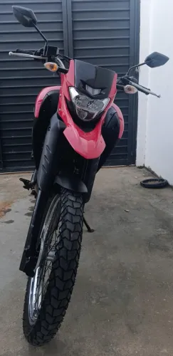 XTZ Lander 250