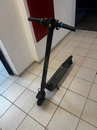 Patinete eletrico emove revisado