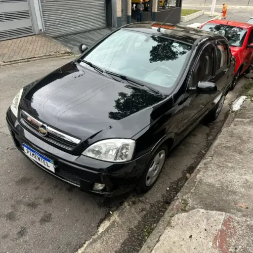 Chevrolet Corsa Sed. Premium 1.4 8V Econoflex 4P 2010