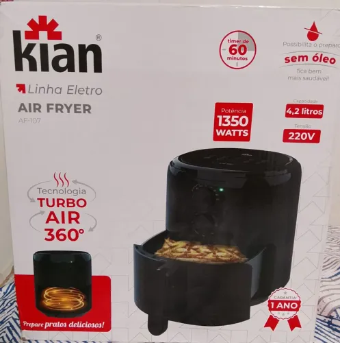 Air fryer kian