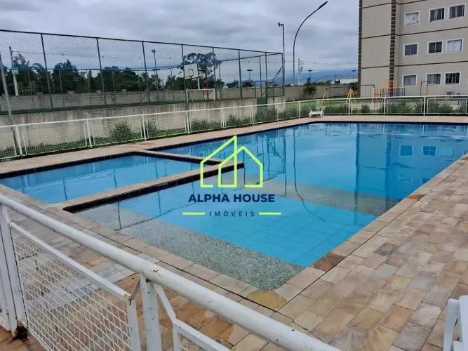 Apartamento à venda, Residencial Morumbi, Pindamonhangaba, SP