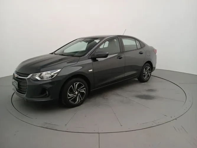 Chevrolet Onix Plus LT 1.0 12V Flex Mec. 4P 2025