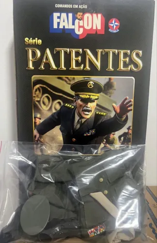 Falcon Patente General