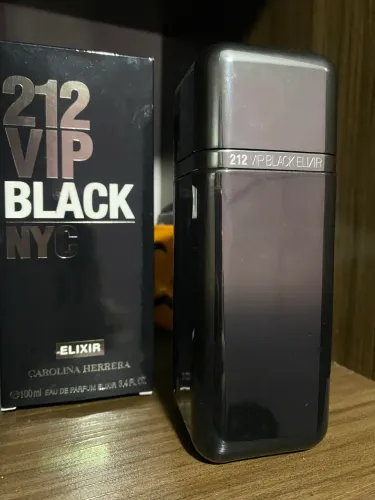 212 VIP BLACK ELIXIR
