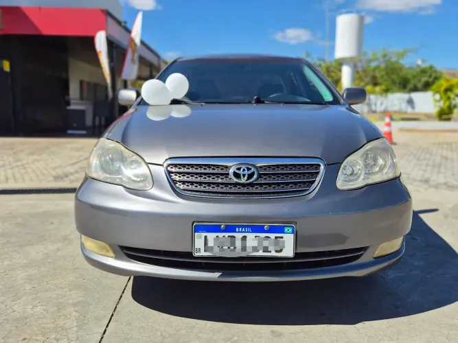 Toyota Corolla XEI 1.8/1.8 Flex 16V Aut. 2006