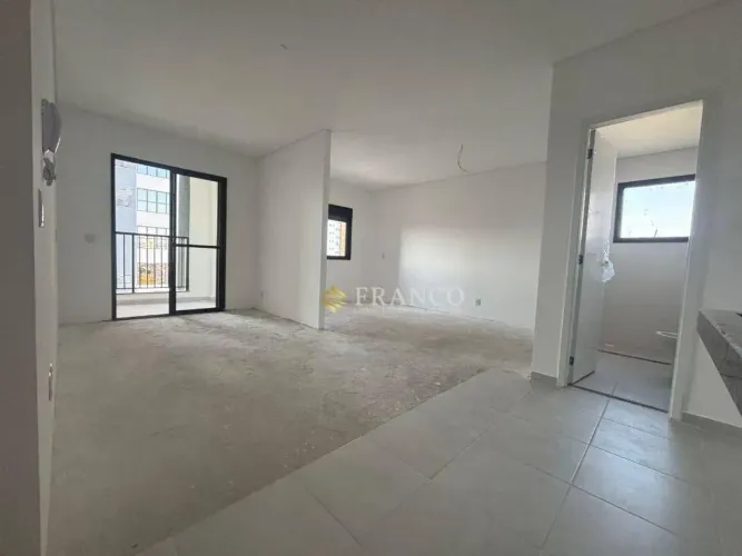 Apartamento com 1 dormitório à venda, 44,79m² - Bosque Flamboyant - Taubaté/SP