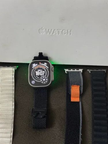 Apple Watch Ultra S1