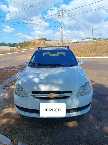 Chevrolet Classic Life/ls 1.0 VHC Flexp. 4P 2013