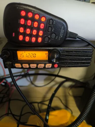 Rádio yaesu FTM 3100 VHF 65 WATSS