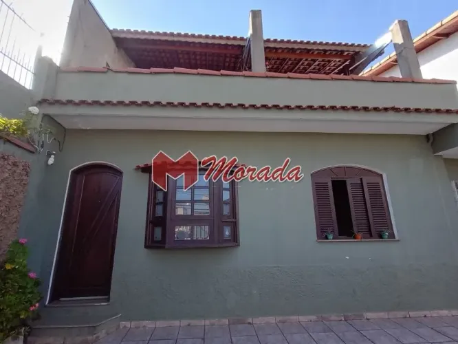 CASA VENDA OU LOCAÇÃO VILA MILTON, 188m² REF:4570
