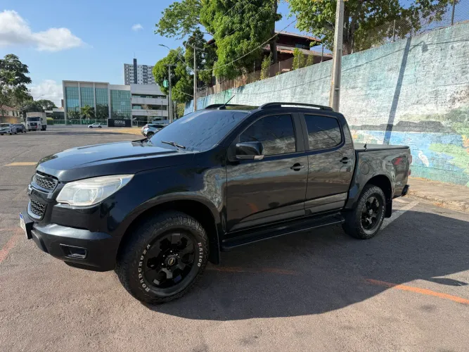 Chevrolet S10 Pick-up LTZ 2.4 F.power 4X2 CD 2014