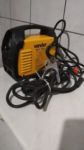 MAQUINA DE SOLDA MIG TIG