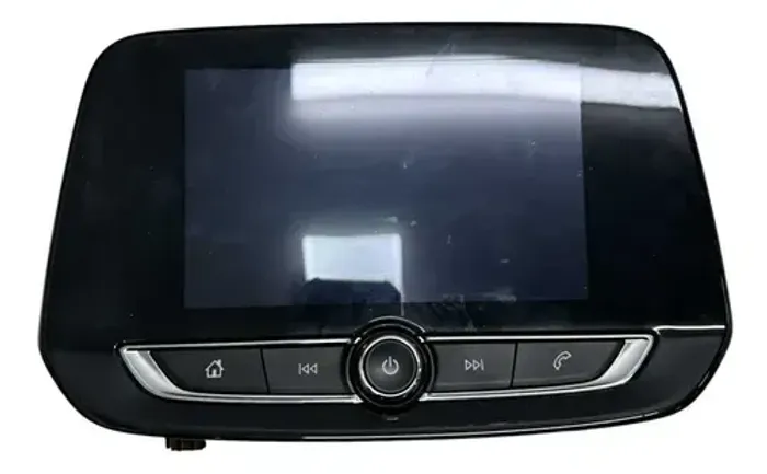 Central Multimídia Onix Plus 2022/2023 Premier Preto