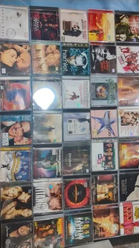 CDs trilha sonora de filmes 